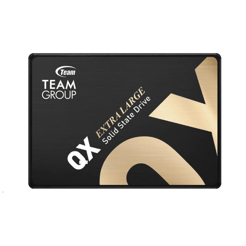 Team Group QX 15.3TB Solid State Drive - مساحة تخزين